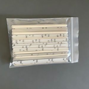 NEW Metal Nose Bridge for Cloth Face Masks NEVER USED NEW